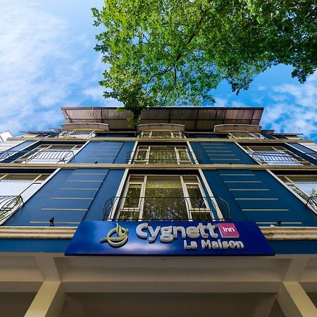 Cygnett Inn La Maison Gangtok Zewnętrze zdjęcie