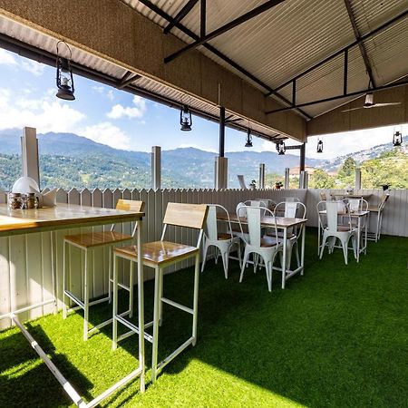 Cygnett Inn La Maison Gangtok Zewnętrze zdjęcie