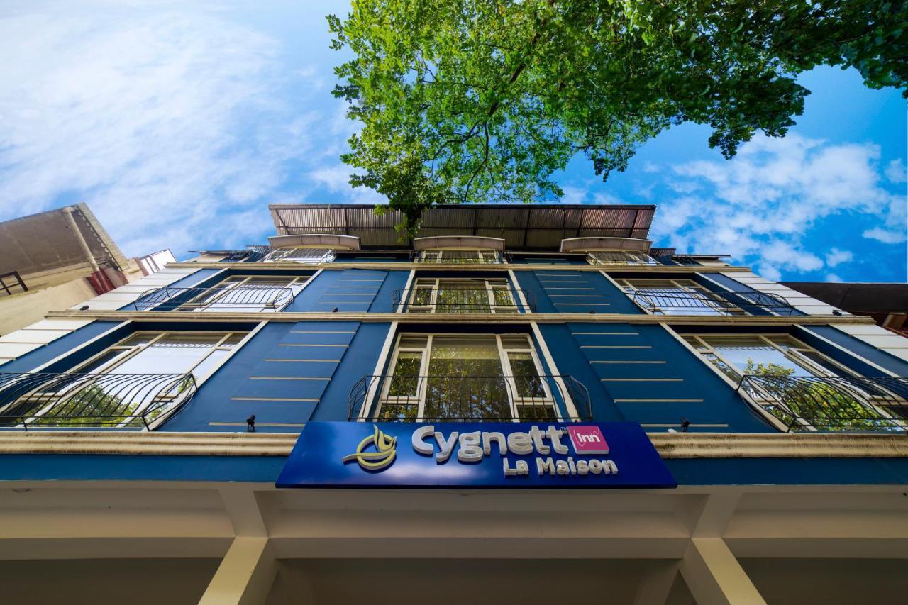 Cygnett Inn La Maison Gangtok Zewnętrze zdjęcie