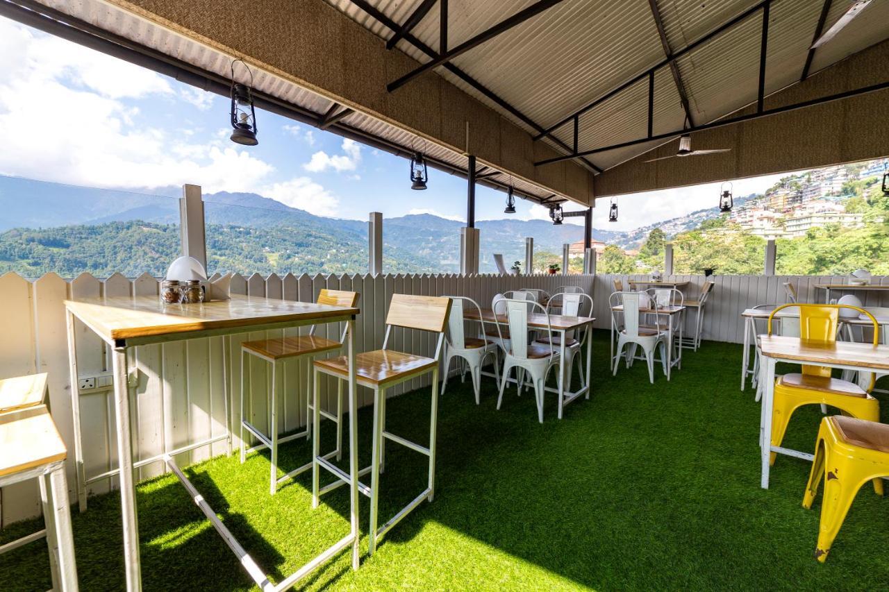 Cygnett Inn La Maison Gangtok Zewnętrze zdjęcie