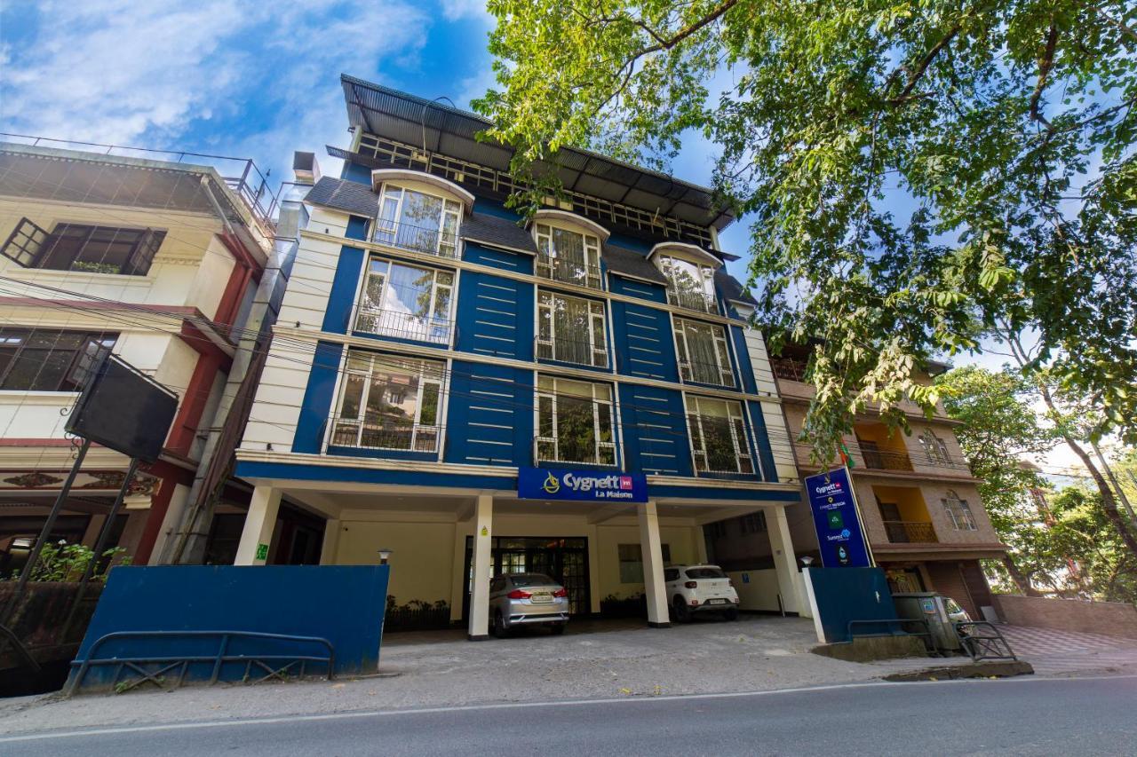 Cygnett Inn La Maison Gangtok Zewnętrze zdjęcie