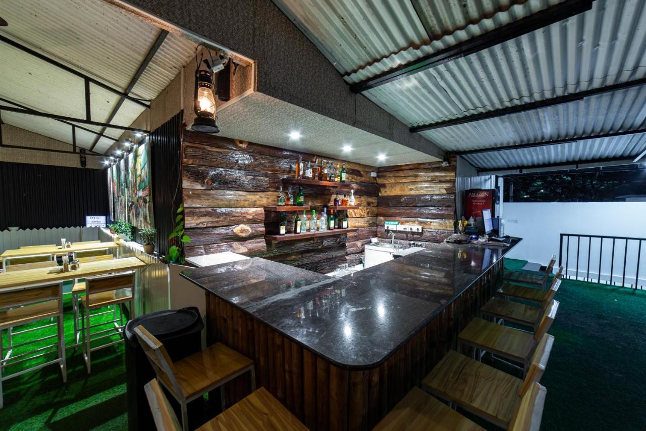 Cygnett Inn La Maison Gangtok Zewnętrze zdjęcie