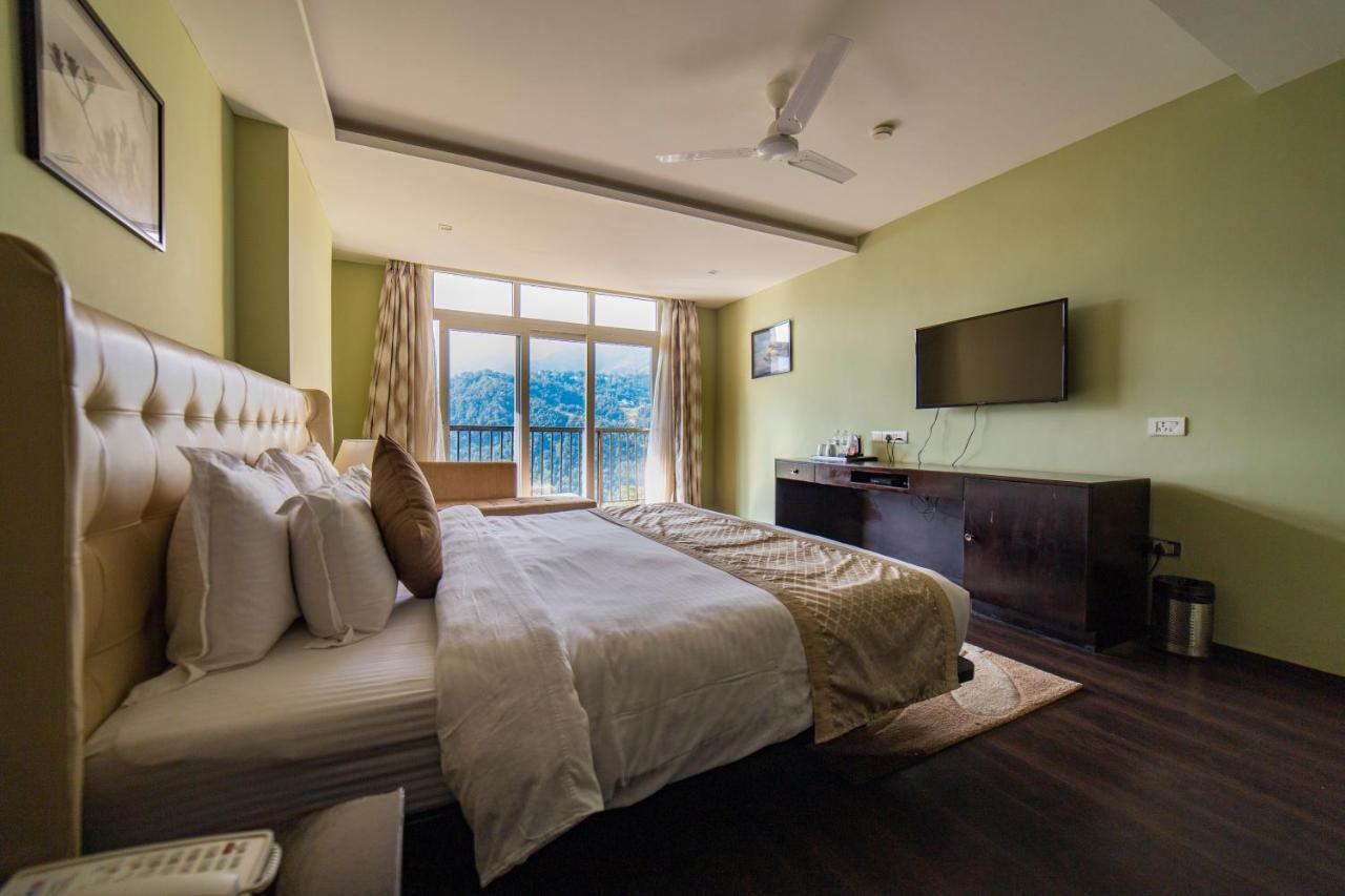 Cygnett Inn La Maison Gangtok Zewnętrze zdjęcie