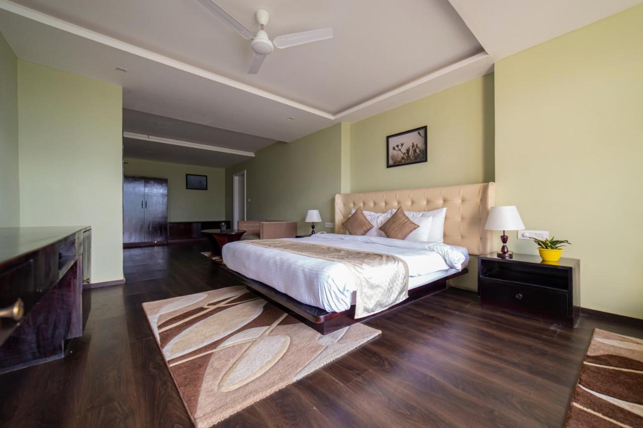 Cygnett Inn La Maison Gangtok Zewnętrze zdjęcie
