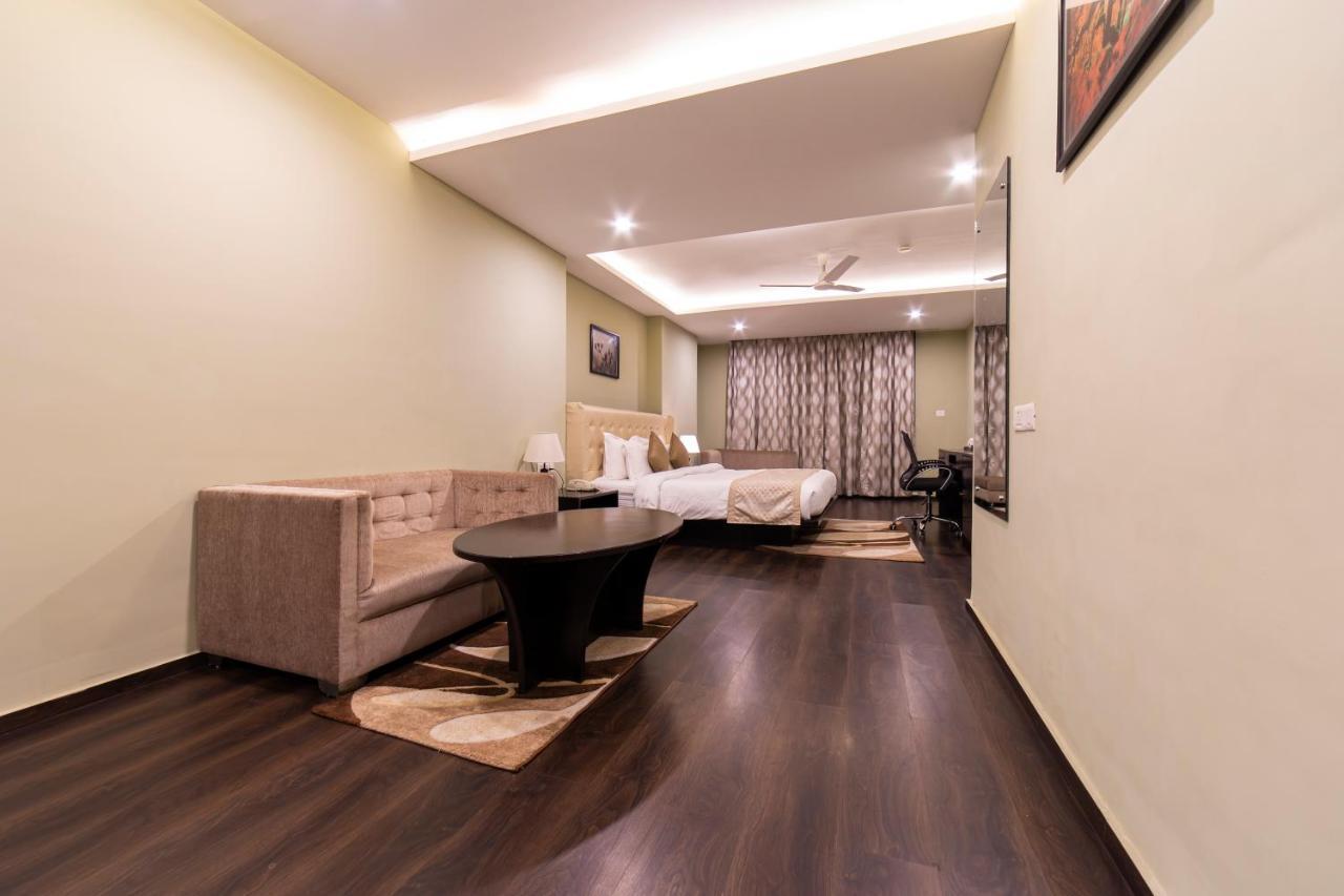 Cygnett Inn La Maison Gangtok Zewnętrze zdjęcie