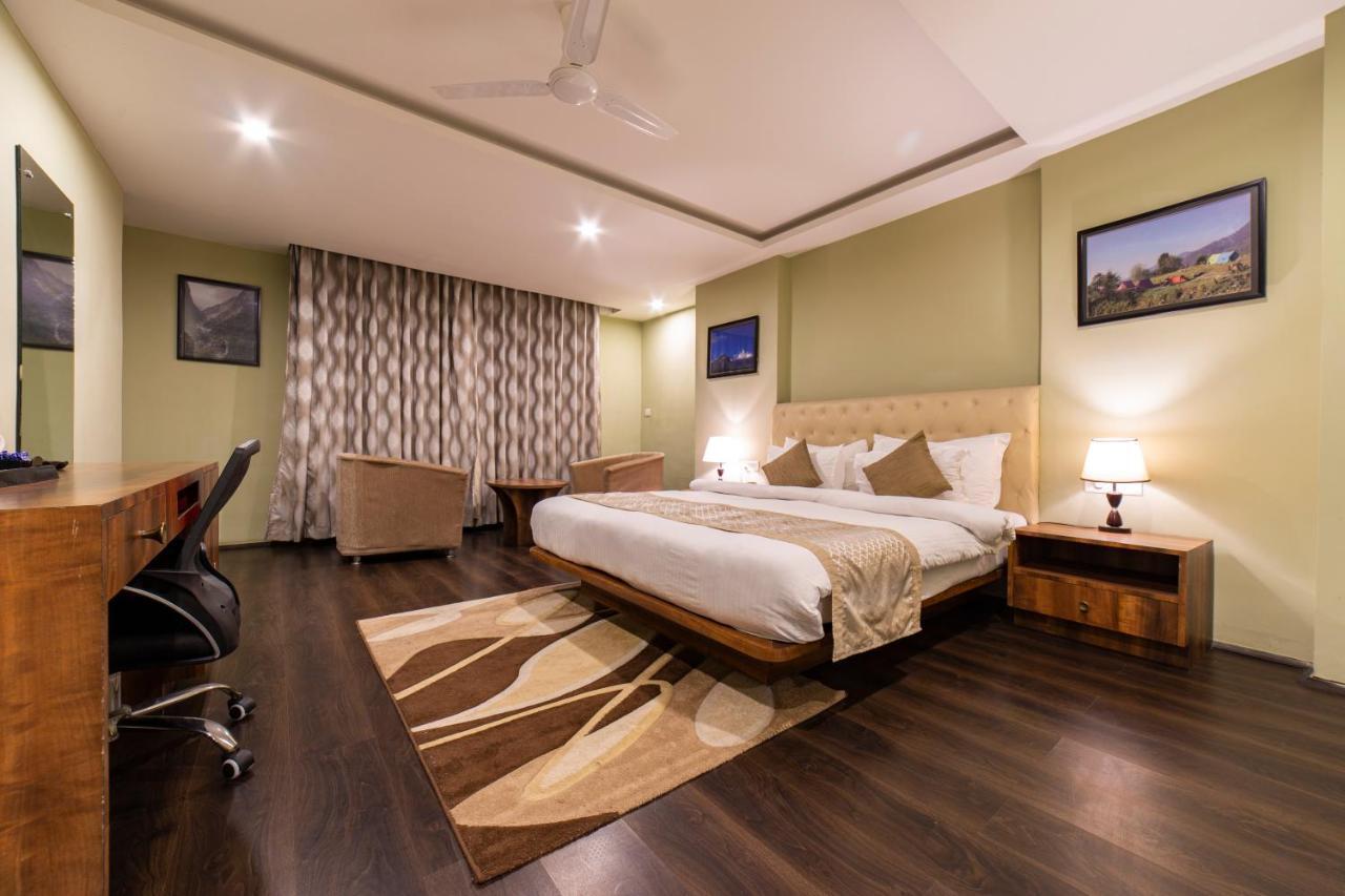 Cygnett Inn La Maison Gangtok Zewnętrze zdjęcie