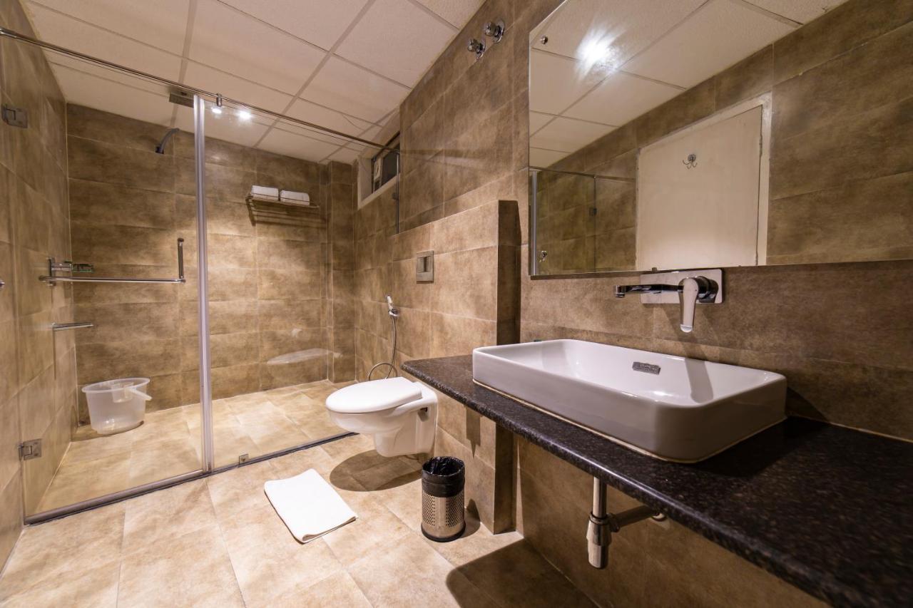Cygnett Inn La Maison Gangtok Zewnętrze zdjęcie