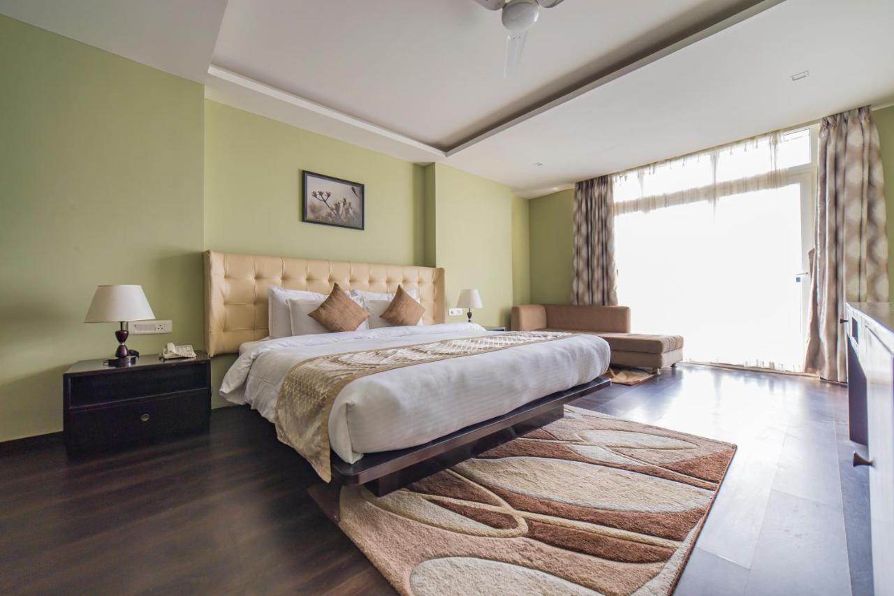 Cygnett Inn La Maison Gangtok Zewnętrze zdjęcie
