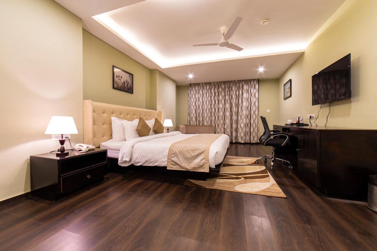 Cygnett Inn La Maison Gangtok Zewnętrze zdjęcie