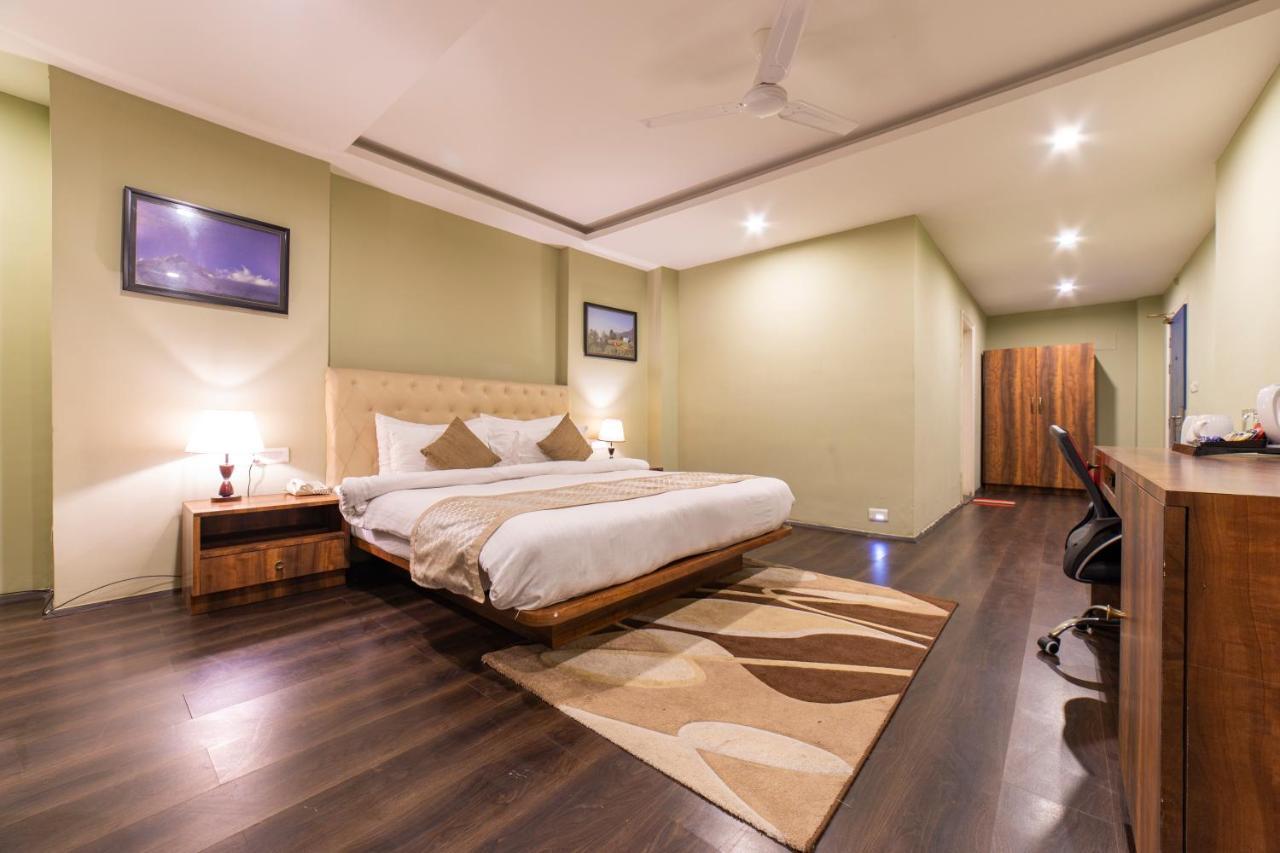 Cygnett Inn La Maison Gangtok Zewnętrze zdjęcie