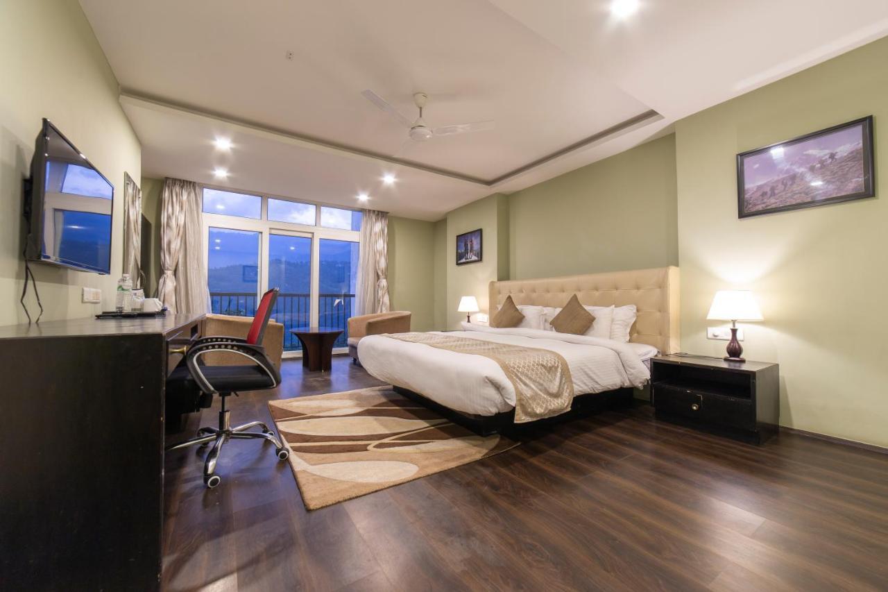 Cygnett Inn La Maison Gangtok Zewnętrze zdjęcie