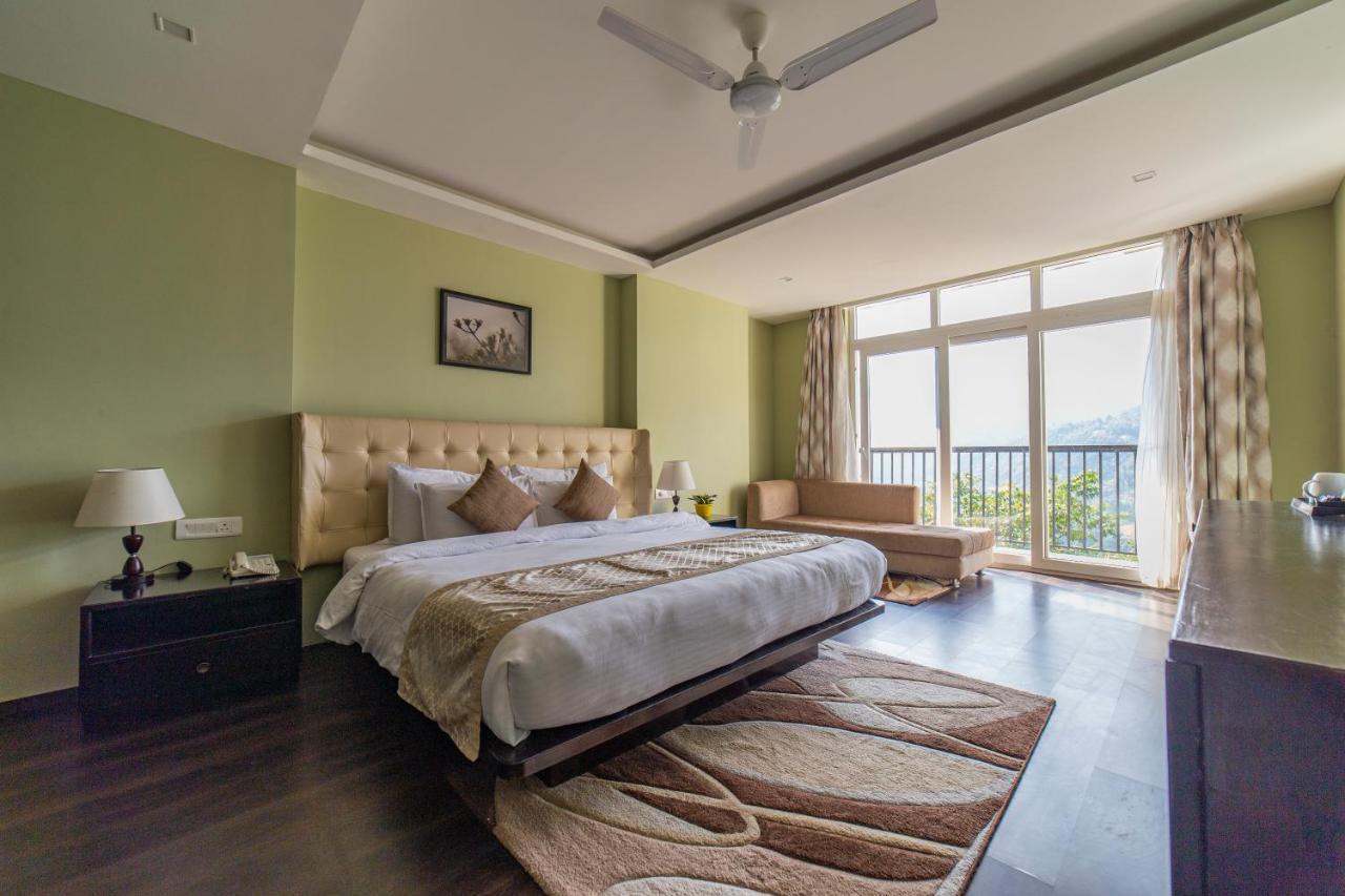 Cygnett Inn La Maison Gangtok Zewnętrze zdjęcie