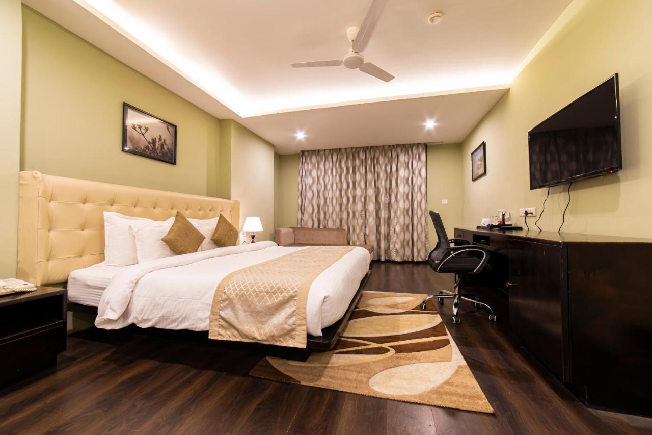 Cygnett Inn La Maison Gangtok Zewnętrze zdjęcie