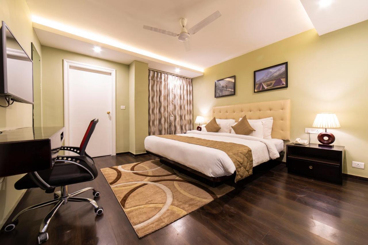 Cygnett Inn La Maison Gangtok Zewnętrze zdjęcie