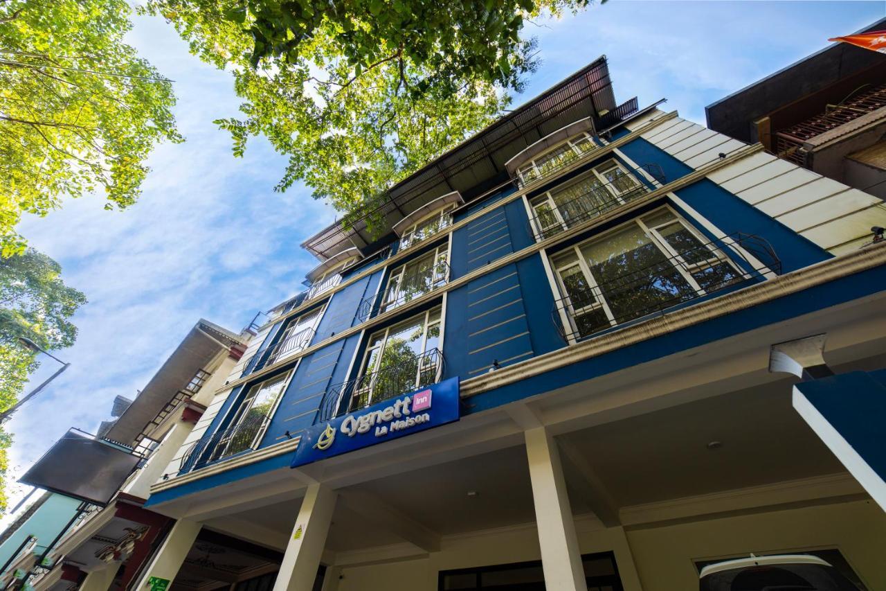 Cygnett Inn La Maison Gangtok Zewnętrze zdjęcie