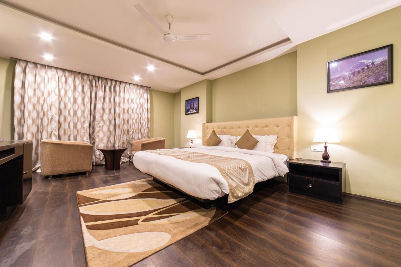 Cygnett Inn La Maison Gangtok Zewnętrze zdjęcie