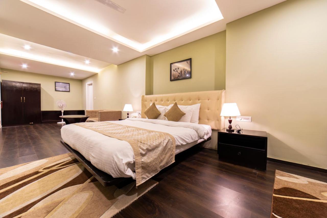 Cygnett Inn La Maison Gangtok Zewnętrze zdjęcie