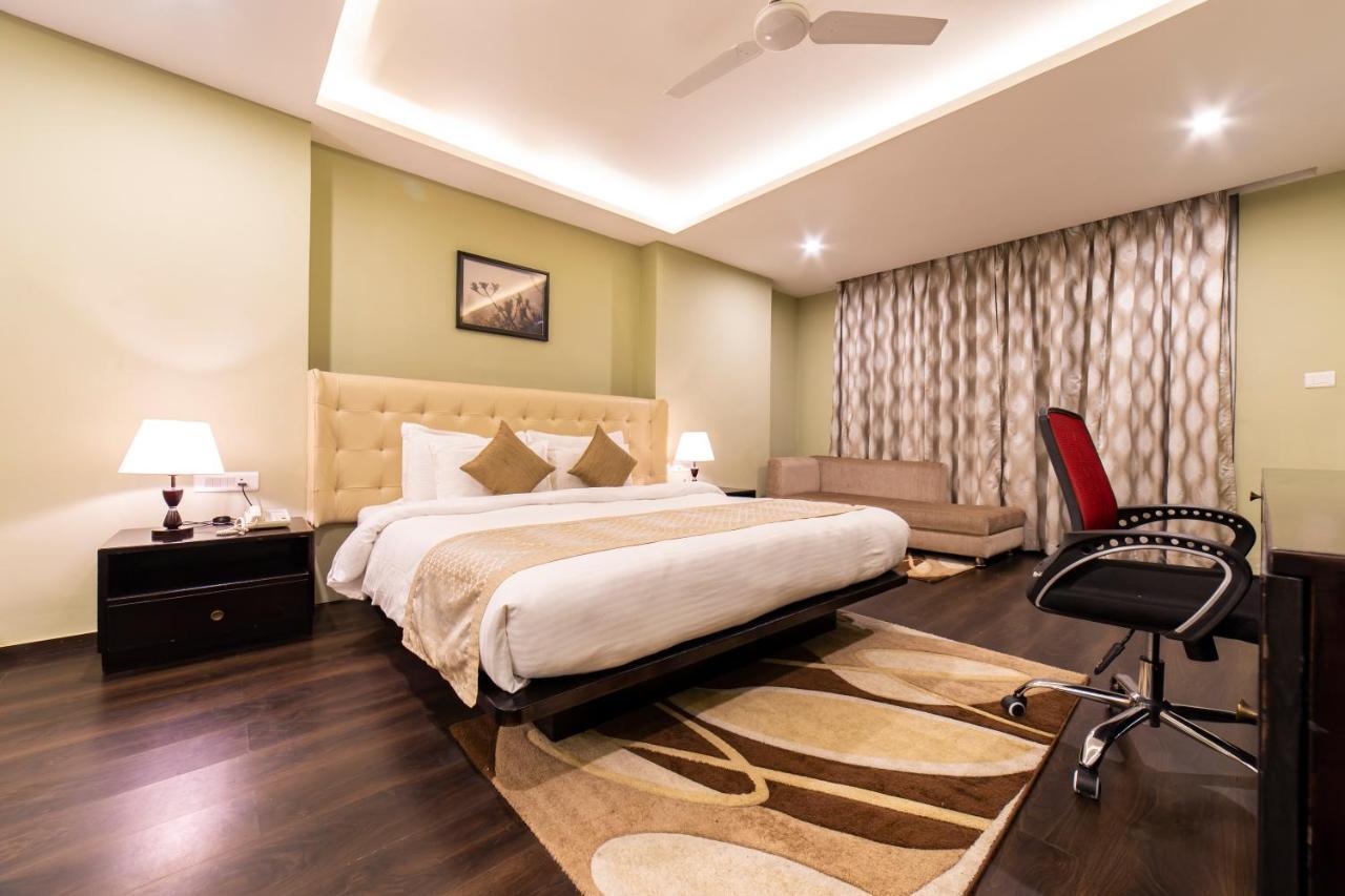 Cygnett Inn La Maison Gangtok Zewnętrze zdjęcie