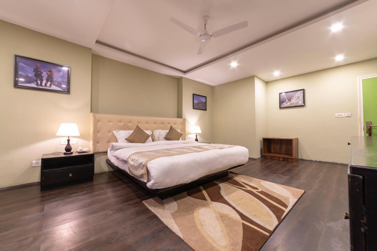 Cygnett Inn La Maison Gangtok Zewnętrze zdjęcie