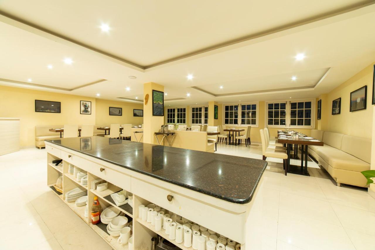 Cygnett Inn La Maison Gangtok Zewnętrze zdjęcie